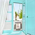 Pyrgali πετρινο πυργακι πατμοσ