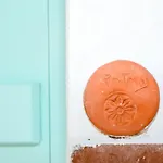 Pyrgali πετρινο πυργακι πατμοσ Σκάλα