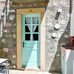 Pyrgali πετρινο πυργακι πατμοσ Σπίτι διακοπών