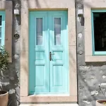 Pyrgali πετρινο πυργακι πατμοσ *