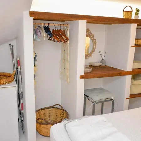 Holiday home Pyrgali πετρινο πυργακι πατμοσ Skala (Patmos)