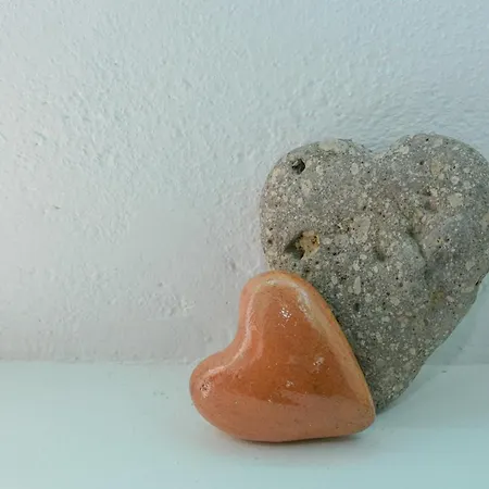 Pyrgali πετρινο πυργακι πατμοσ * Skala (Patmos)