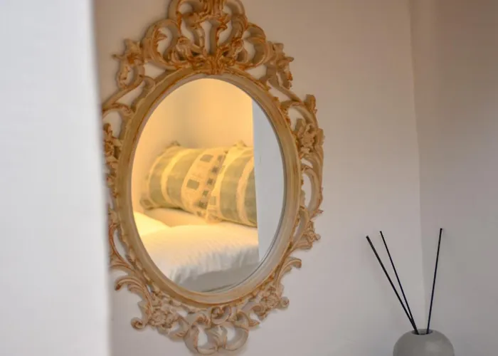 Pyrgali πετρινο πυργακι πατμοσ بيت للعطل