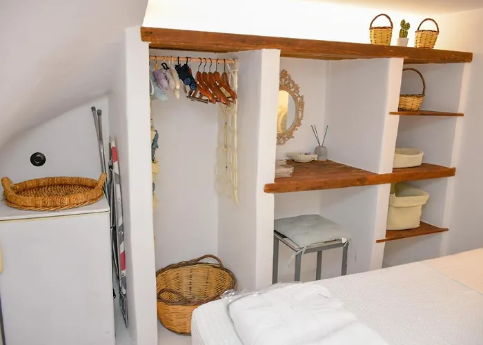 بيت للعطل Pyrgali πετρινο πυργακι πατμοσ سكالا