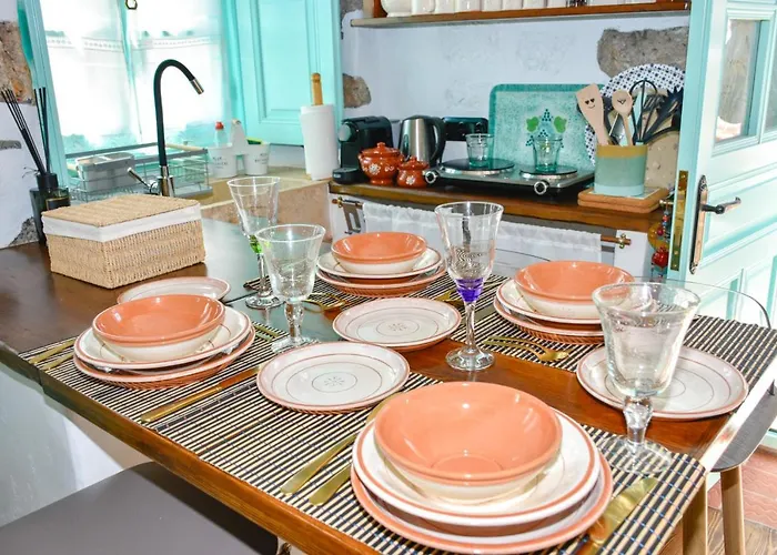 Pyrgali πετρινο πυργακι πατμοσ